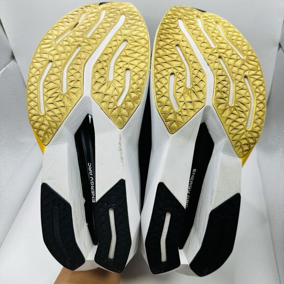 New Balance FuelCell SuperComp Trainer V3 Running Gym Shoes - Men 8/Women 9.5 - Picture 5 of 8